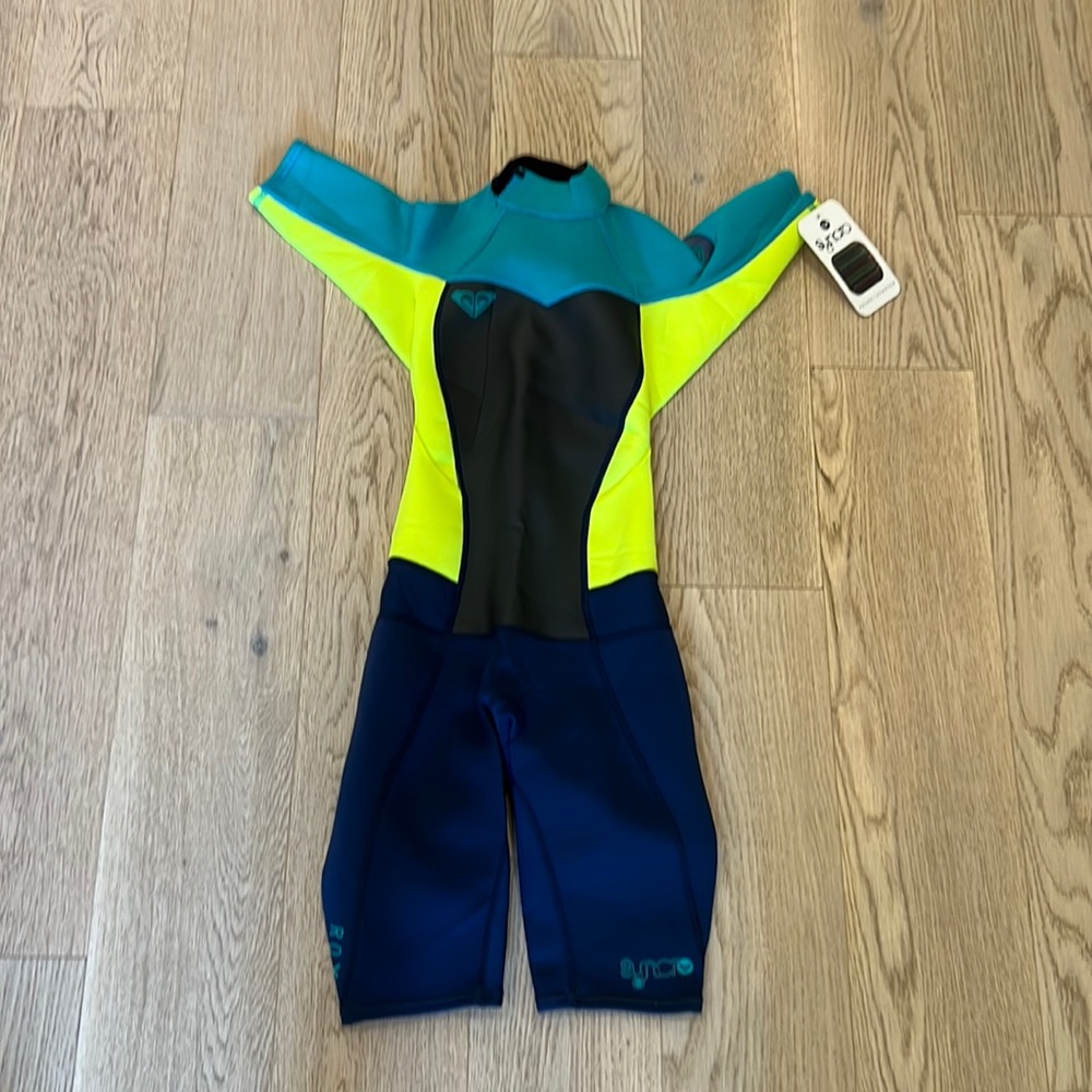 Roxy Wet Suit